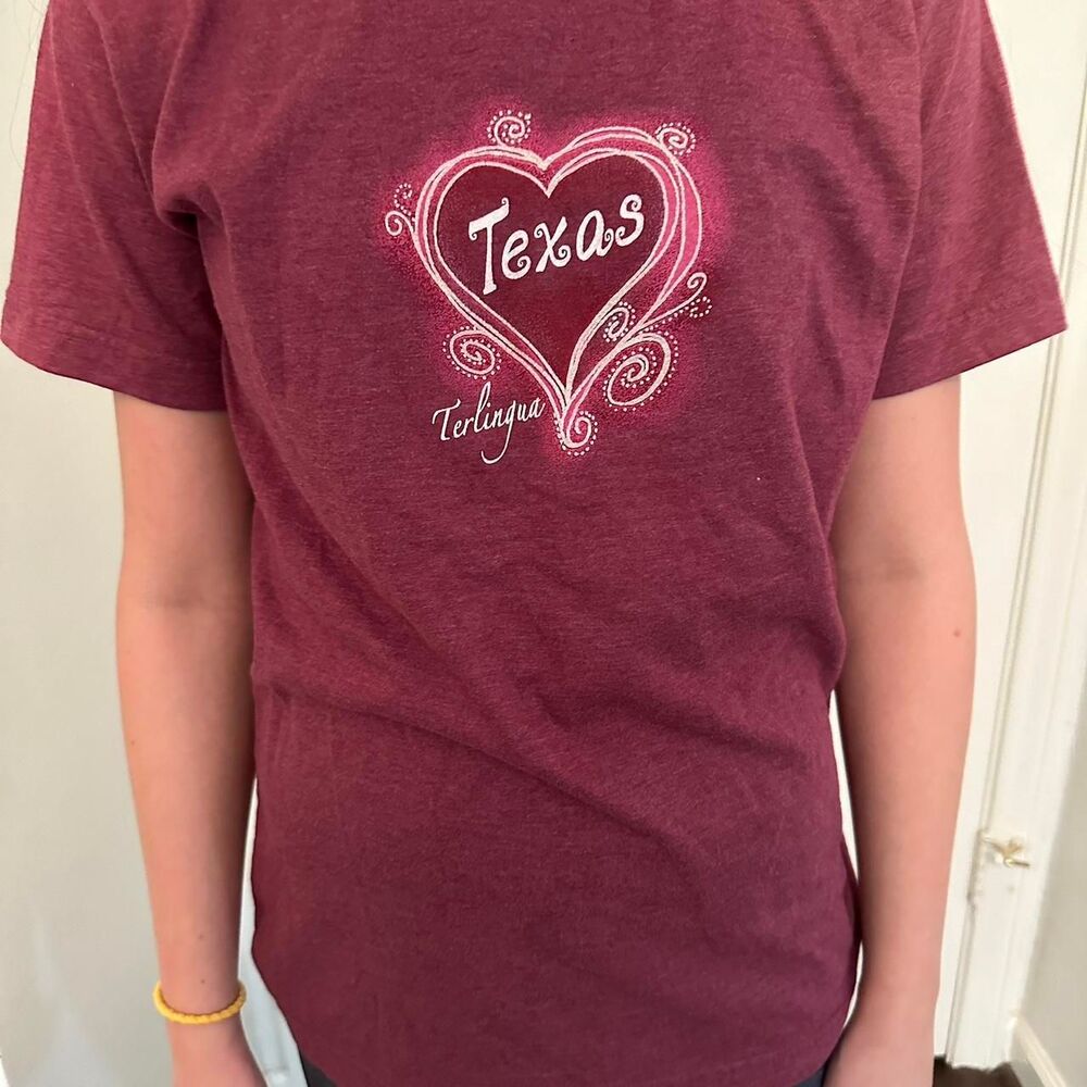 Cat Women's Burgundy T-shirt